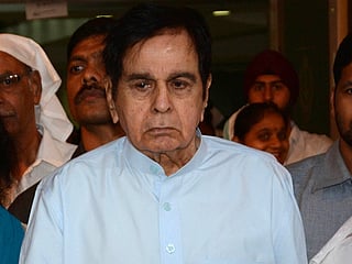 From the editors: Saying goodbye to Dilip Kumar