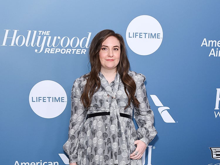 Lena Dunham