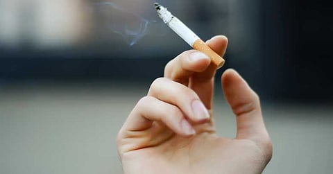 Does your smoking colleague work lesser hours than you?