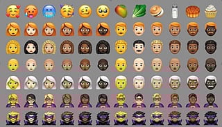 Attention, there are 70 new emojis you can use!