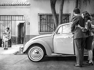 ‘Roma’ film review: A cinematic triumph