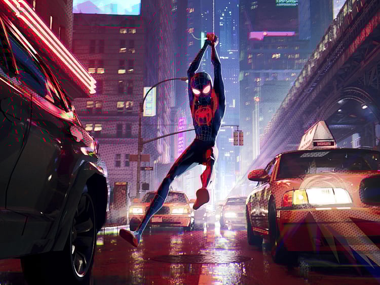 SpiderVerse NEW7