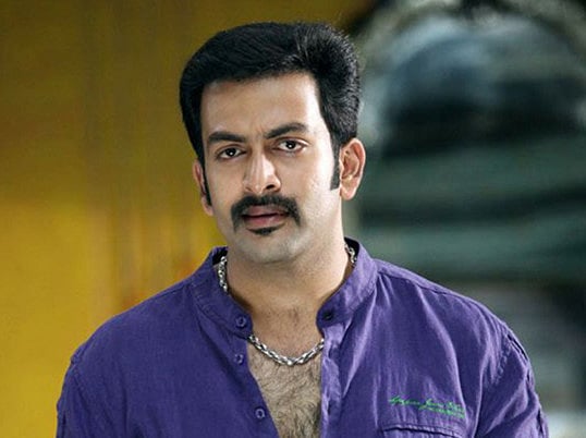 prithviraj