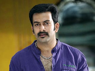 The man behind the slap: Prithviraj defends the scene in Ayyappanum Koshiyum