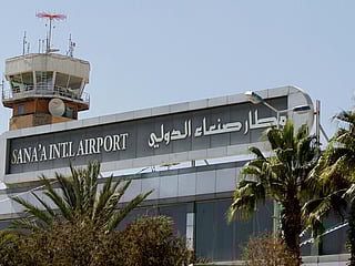 First commercial flight in 6 years leaves Yemen's rebel-held capital Sana'a