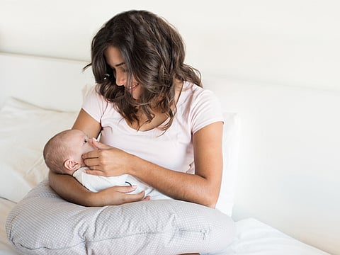 Breast milk goes a long way to setting up healthy immune systems for life, new research shows.