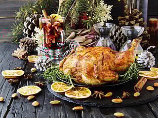 Christmas 2020: 44 Takeaway Turkeys in Dubai and Abu Dhabi