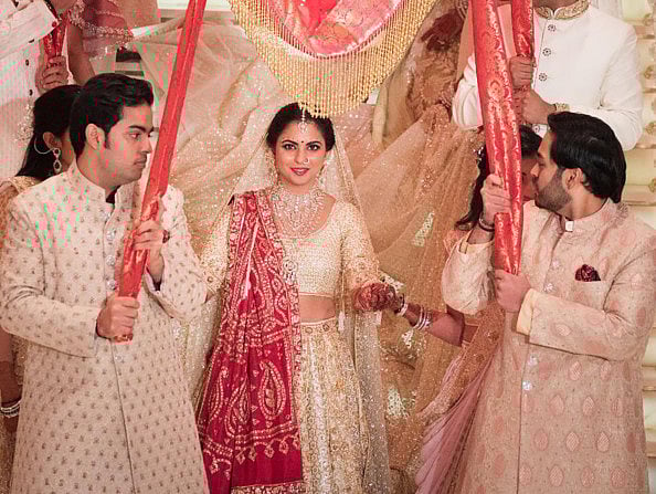 Tab Isha marriage