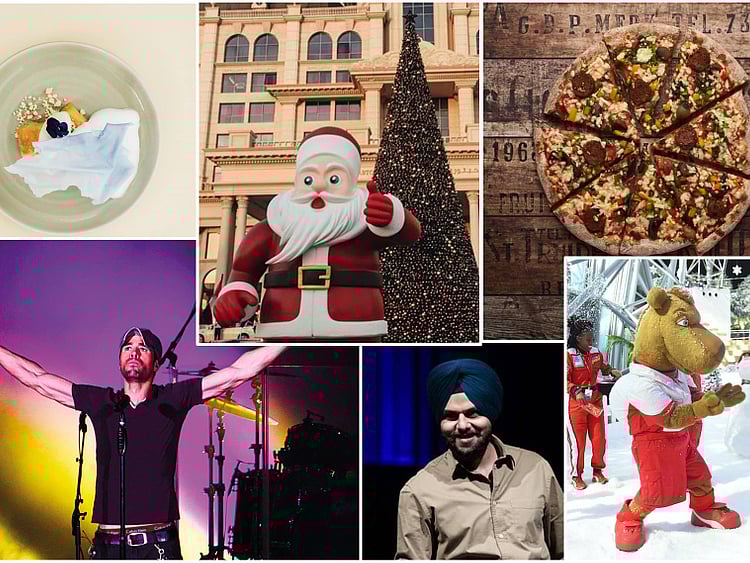 Things to do this weekend