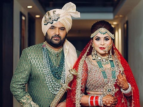 Kapil Sharma wedding