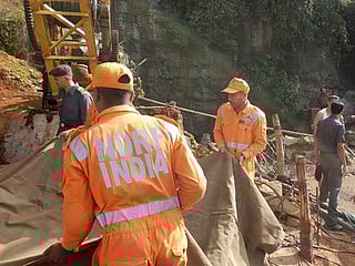 Trapped Meghalaya miners: Rahul blames Modi, Rijiju hits back