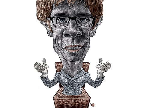 Annegret Kramp-Karrenbauer