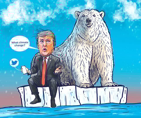 Hugo A. Sanchez/©Gulf News