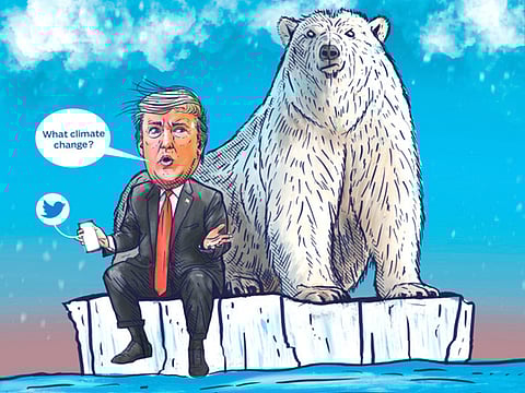 Hugo A. Sanchez/©Gulf News