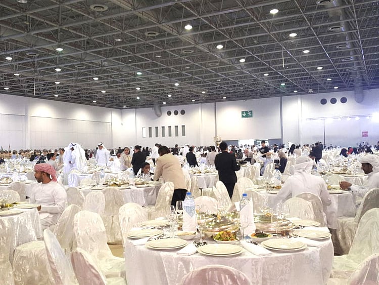 181215 mass wedding venue