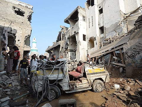 A welcome move for truce in Yemen