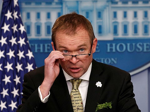 Mick Mulvaney