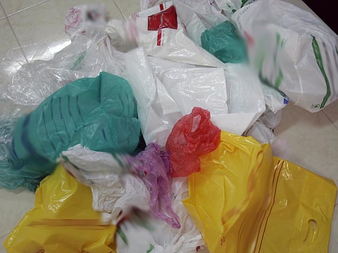 Reader wants people to stop throwing away plastic bags.