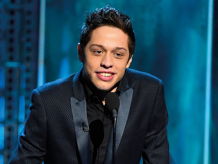 181216 Pete Davidson