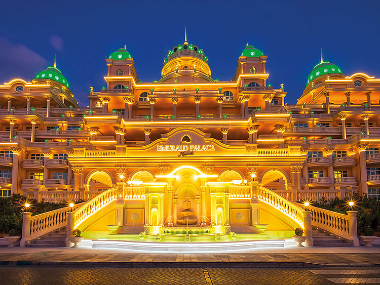 181216 emerald palace
