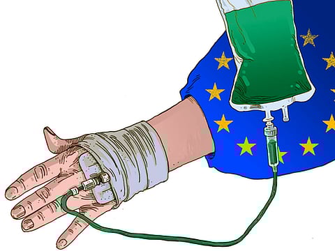 Ramachandra Babu/©Gulf News