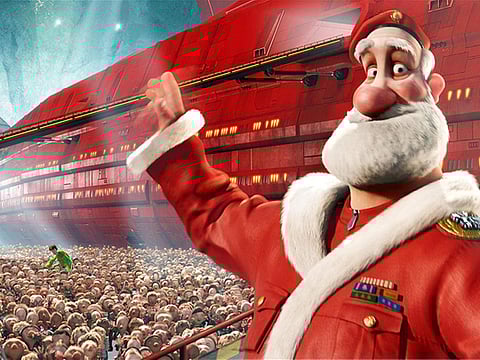 Movie Santa Clauses ranked: Who’s the best?