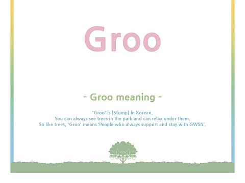 K-Pop Corner: GWSN fans will be called Groo