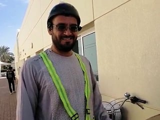 Watch: This ‘Roti Bicycle’ in Dubai doesn’t have a cashier