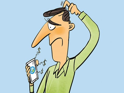 Reader has been facing an issue with a bank for the past three-and-a-half month.