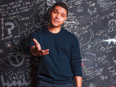Trevor Noah