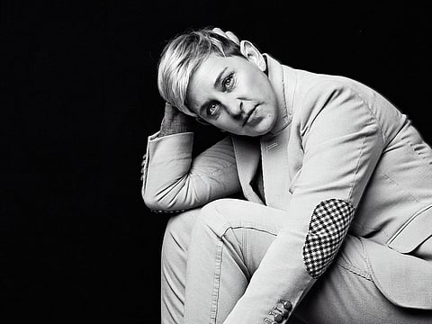 Ellen DeGeneres