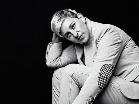 Ellen DeGeneres