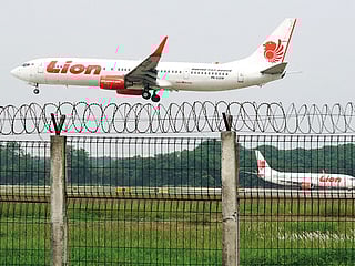 Lion Air and Boeing are heading into a $22b feud