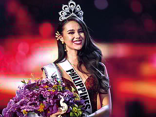 Why Miss Philippines wore red at the Miss Universe