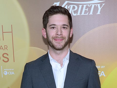 In this file photo taken on January 08, 2014 honoree Colin Kroll attends the Variety Breakthrough of the Year Awards during the 2014 International CES at The Las Vegas Hotel & Casino in Las Vegas, Nevada.