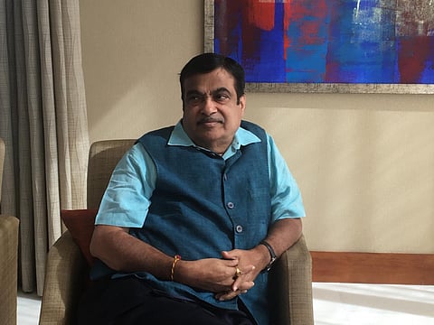 NAT 181216 Nitin Gadkari
Nitin Gadkari, Photo by Suchitra