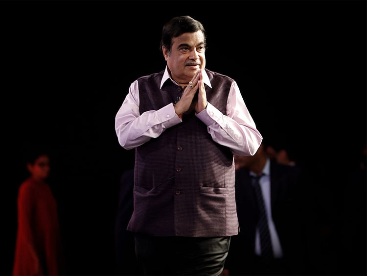 Nitin Gadkari