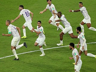 Al Ain stun River Plate to reach Club World Cup final