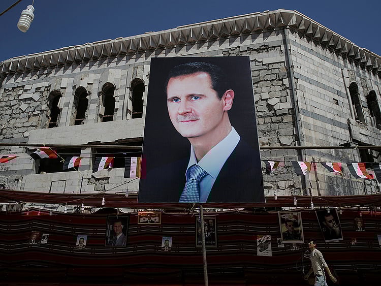 181218 Assad