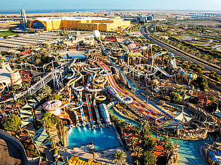 Dh6.2 billion pumped into mega tourism attraction in Abu Dhabi's Yas Island
