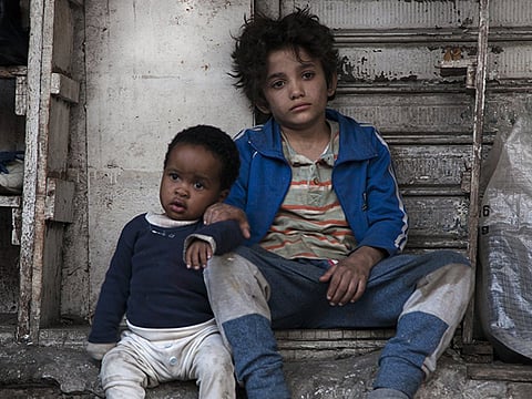Lebanon’s ‘Capernaum’ in Oscars foreign film shortlist