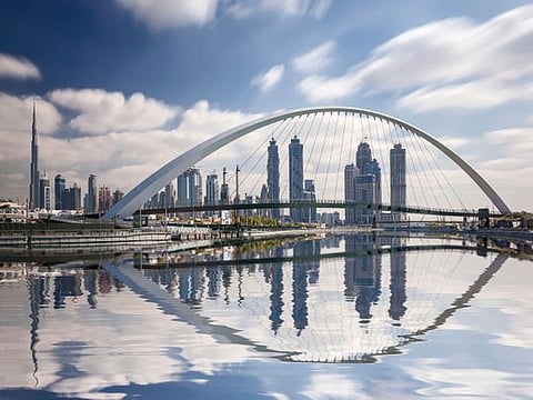  Many Dubai residents are going out to make up for lost time during home quarantine. 