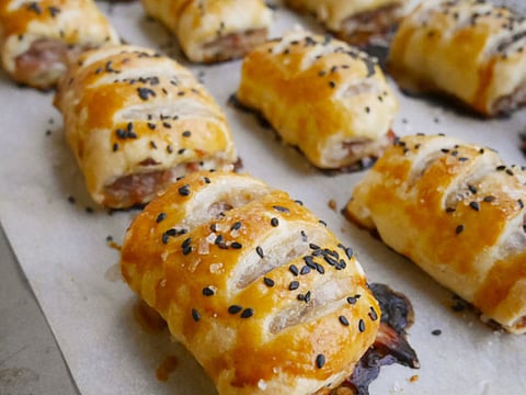 Cooking With Mark: Quick fix party foods