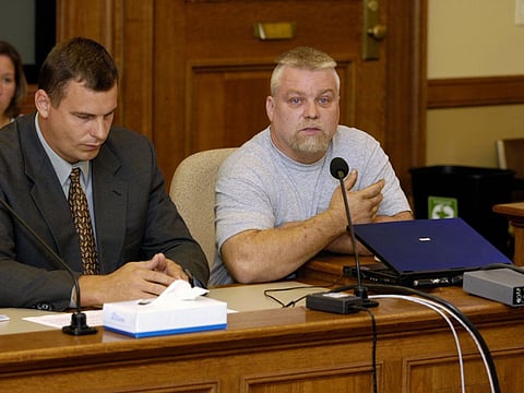 Netflix sued by detective for ‘Making a Murderer’
