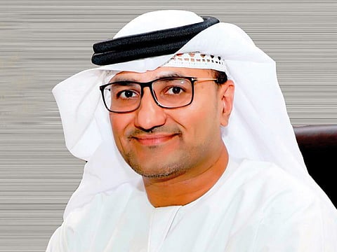 Ebrahim Ahmad Al Zaabi