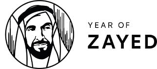 NAT YEAR OF ZAYED LOGO