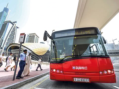 As the Metro expands, more people are also looking to live close to Dubai’s transport hubs.