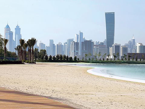 Meydan is building up to be the next big go-to spot for investors and end-users.