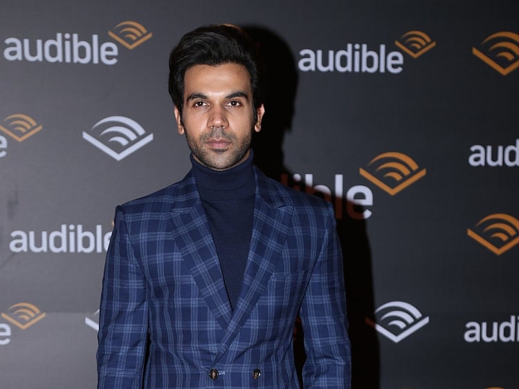 RAJKUMAR RAO