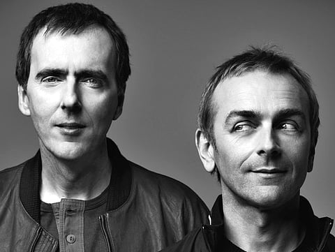 Electronic band Underworld to perform in Dubai